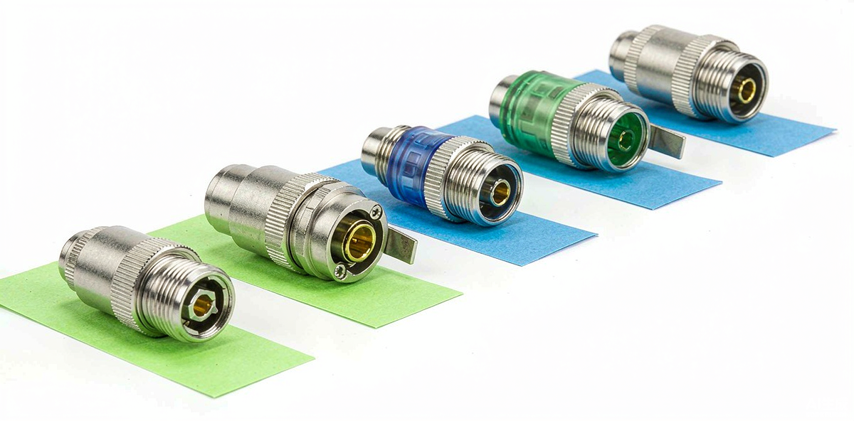 M8 / M12 Circular Connectors