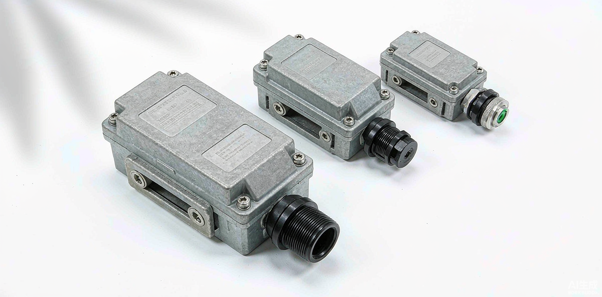 Heavy-Duty Rectangular Connectors